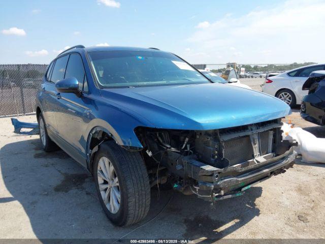  Salvage Volkswagen Tiguan