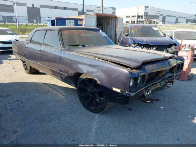  Salvage Oldsmobile 98