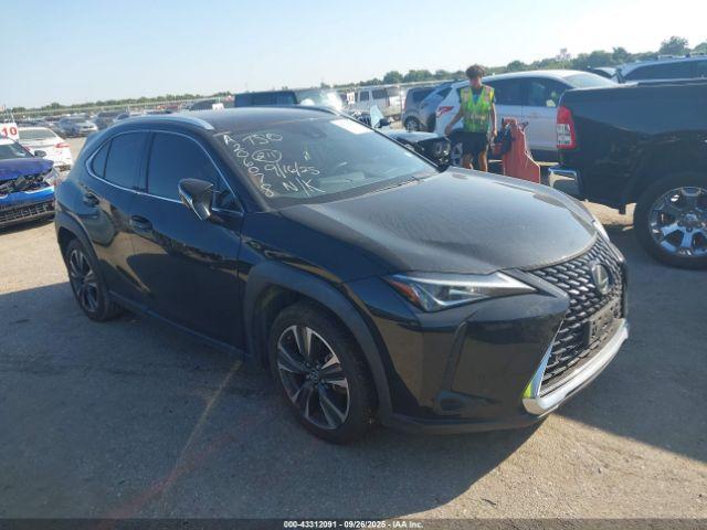  Salvage Lexus Ux