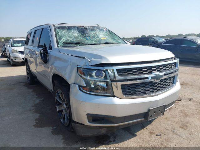  Salvage Chevrolet Suburban