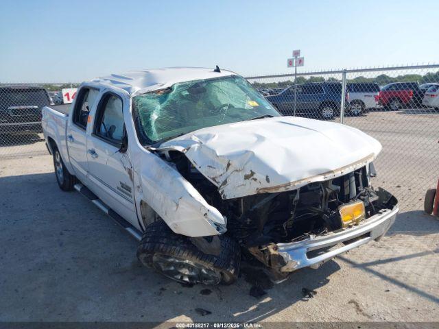  Salvage GMC Sierra 1500