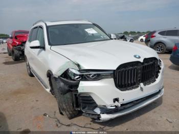  Salvage BMW X Series