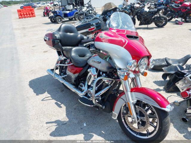  Salvage Harley-Davidson Flhtcu