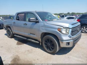  Salvage Toyota Tundra