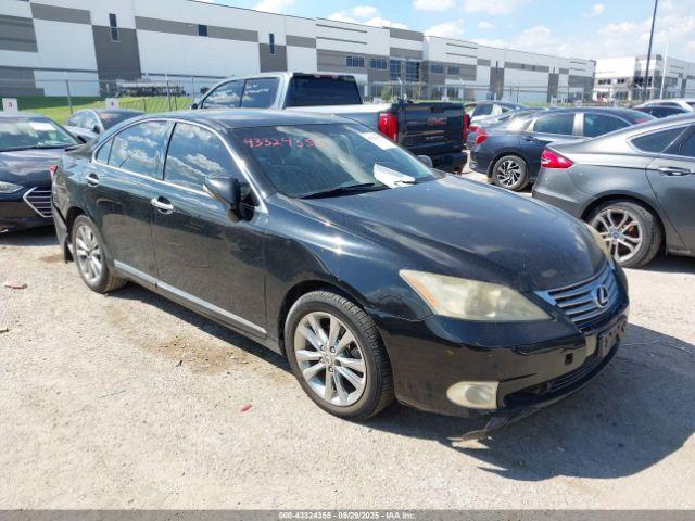  Salvage Lexus Es