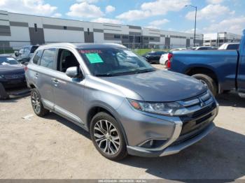  Salvage Mitsubishi Outlander