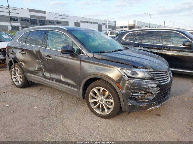  Salvage Lincoln MKC