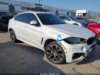 Salvage BMW X Series
