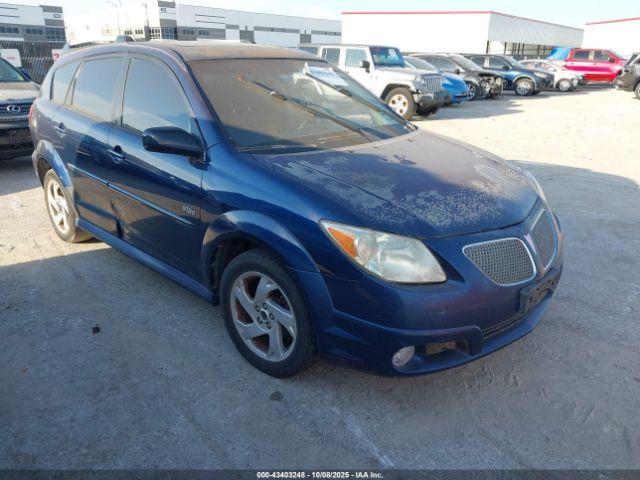  Salvage Pontiac Vibe