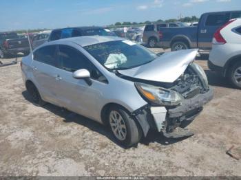  Salvage Kia Rio