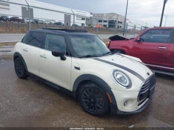  Salvage MINI Hardtop 4 Door