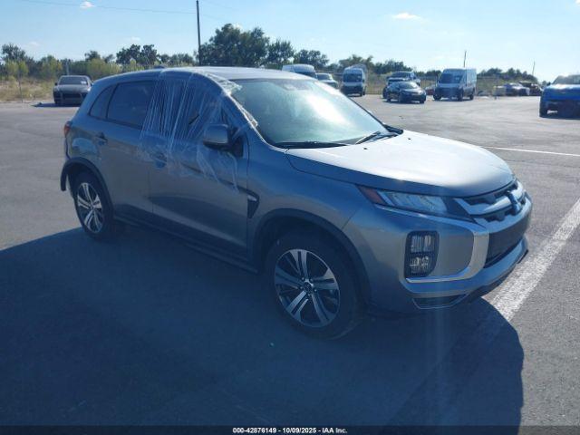  Salvage Mitsubishi Outlander