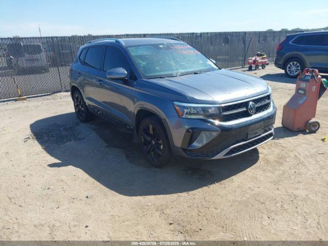 Salvage Volkswagen Taos