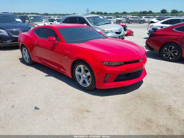  Salvage Chevrolet Camaro
