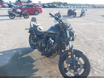  Salvage Kawasaki En650