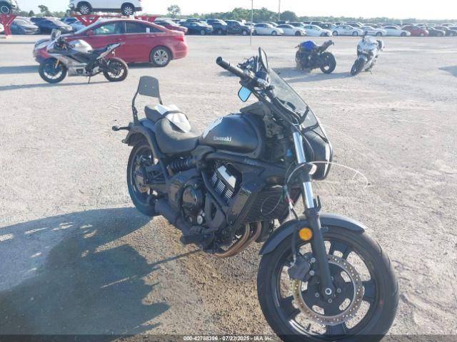  Salvage Kawasaki En650