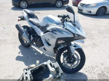  Salvage Kawasaki Ex500