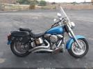 Harley-Davidson Flstf Image 2