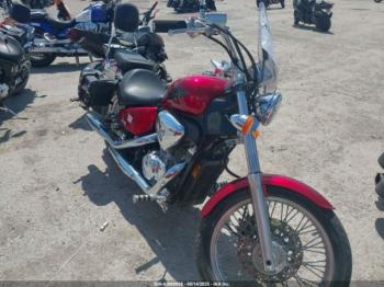  Salvage Honda Vt600