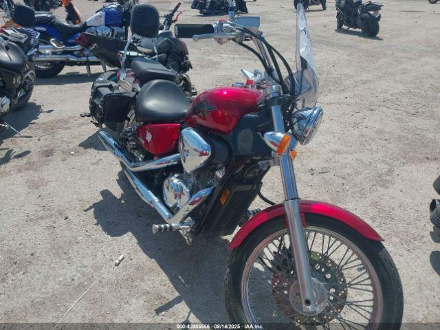  Salvage Honda Vt600