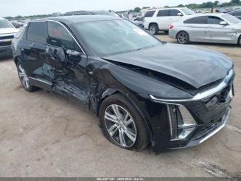  Salvage Cadillac LYRIQ