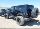 Jeep Wrangler Sahara 4x4 Image 8