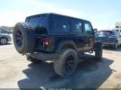 Jeep Wrangler Sahara 4x4 Image 6