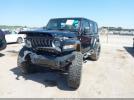 Jeep Wrangler Sahara 4x4 Image 9