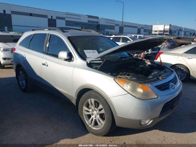  Salvage Hyundai Veracruz