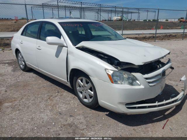  Salvage Toyota Avalon
