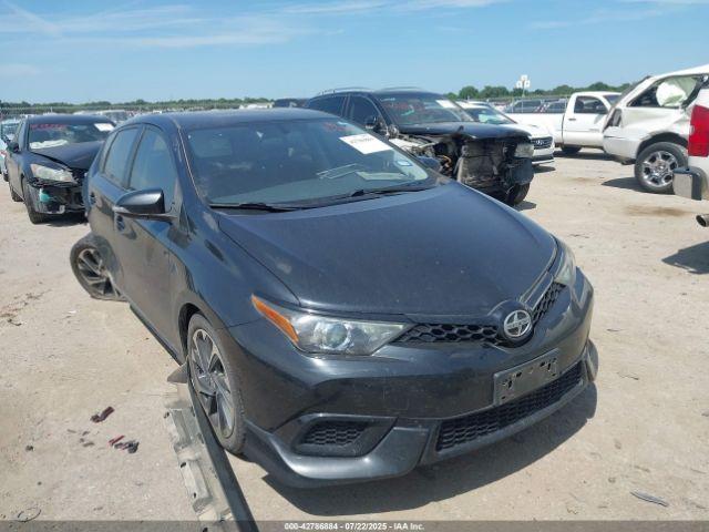 Salvage Scion iM