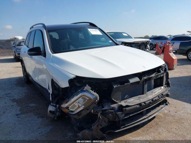  Salvage Mercedes-Benz GLB