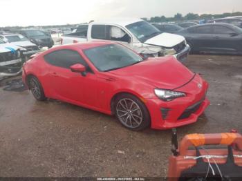  Salvage Toyota 86