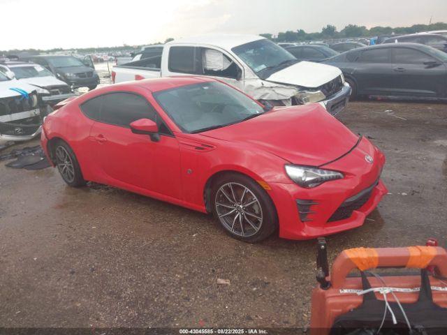  Salvage Toyota 86