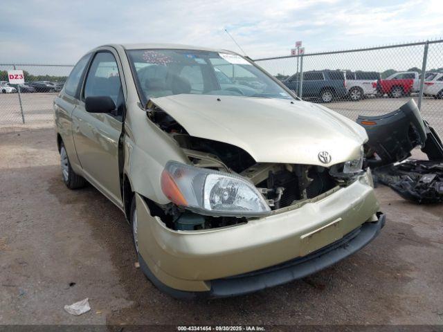  Salvage Toyota ECHO