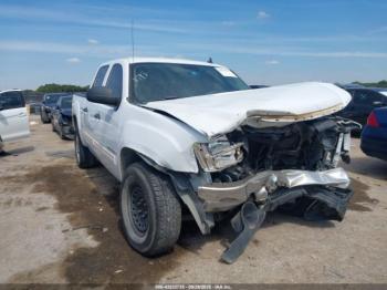  Salvage GMC Sierra 1500