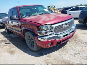 Salvage GMC Sierra 1500