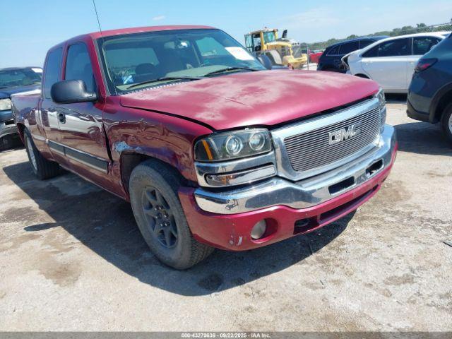  Salvage GMC Sierra 1500