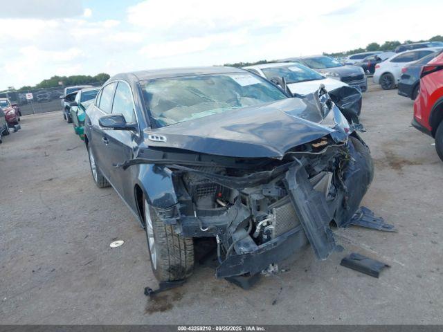  Salvage Buick LaCrosse