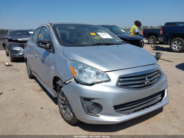  Salvage Mitsubishi Mirage