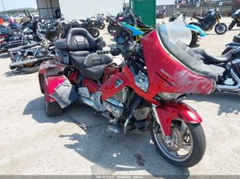  Salvage Honda Gl1800