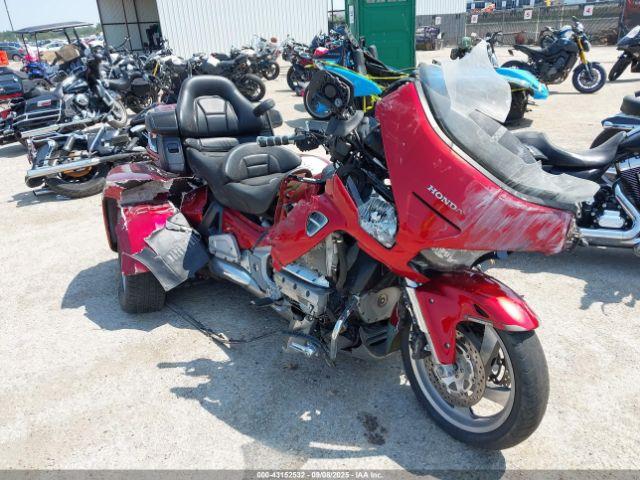  Salvage Honda Gl1800