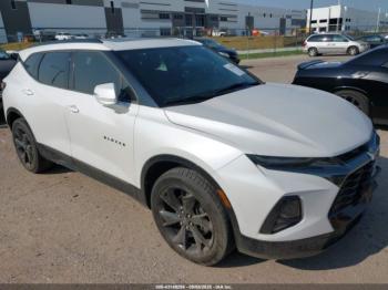  Salvage Chevrolet Blazer