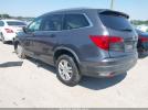 Honda Pilot Lx Image 4