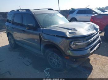  Salvage Ford Bronco