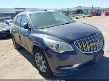  Salvage Buick Enclave