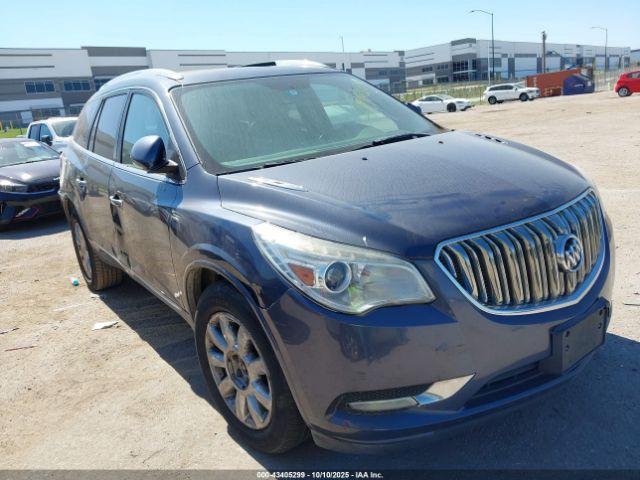  Salvage Buick Enclave
