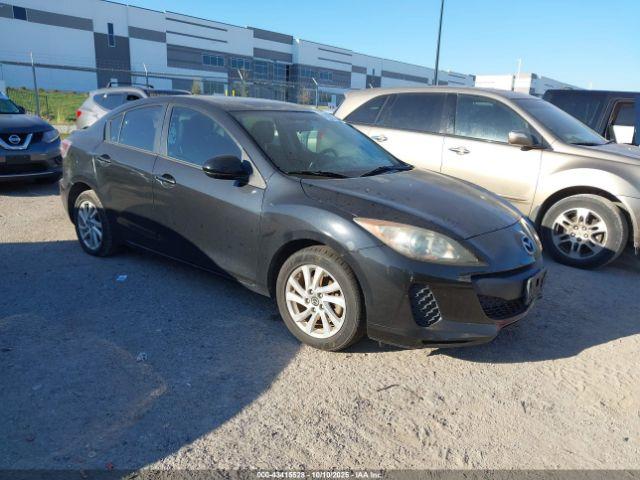  Salvage Mazda Mazda3