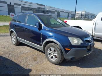  Salvage Saturn Vue
