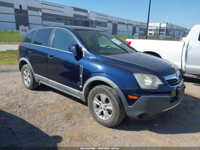  Salvage Saturn Vue